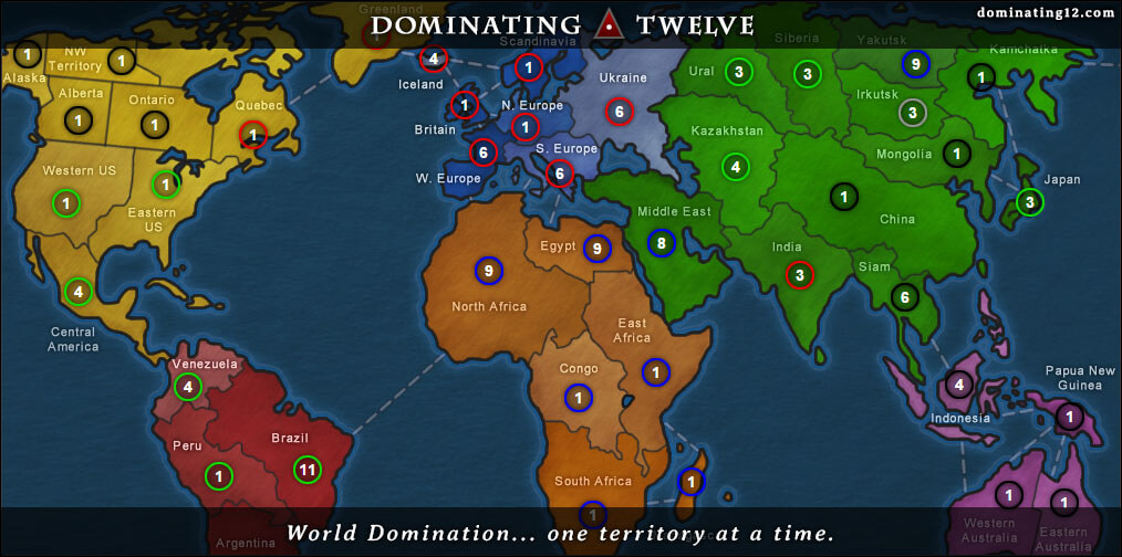 Play Risk Online